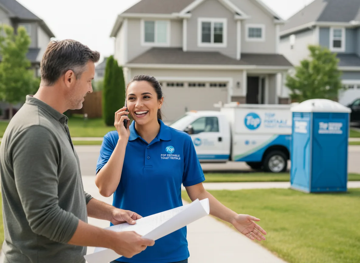 Short Term Porta Potty Rental Jacksonburg, WV FAQs